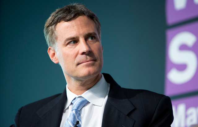 2017 Moynihan Prize Recipient Alan Krueger